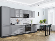 Ницца-02 2140*3300*600 Графит