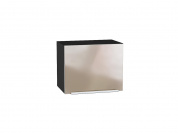 Шкаф верхний горизонтальный Фьюжн 358*450*320 Gallant / Graphite