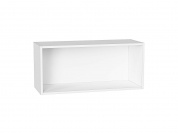 Каркас верхнего горизонтального шкафа ВГ 800 358*800*302 Белый