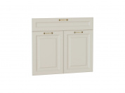 Комплект фасадов Ницца для каркаса Ф-51М Н801М 708*792*16 Агат