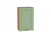 Шкаф верхний с 1-ой дверцей Ницца 716*450*318 Дуб оливковый / Дуб Вотан