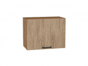 Шкаф верхний горизонтальный Флэт 458*600*318 Natural Casella Oak 2S / Дуб Вотан