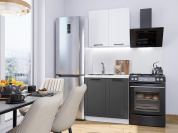 Глетчер-05 2140*800*600 Айленд Силк/Маренго Силк