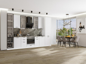 Фрейм-06 2340*3400*600 White Silk