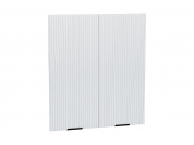 Комплект фасадов Евро Лайн для каркаса Ф-50Н В809 916*796*16 Белый