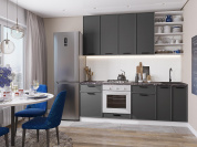 Фрейм-02 2340*2200*600 Stormy Silk