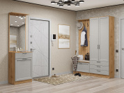 Стиль-04 2110*2200*380 Grey Silkwood