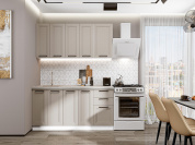 Нео-01 2140*1600*600 Clay Silk