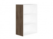 Фасад боковой Флэт для верхнего шкафа 920*315*16 Brown Casella Oak 2S