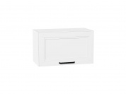 Шкаф верхний горизонтальный Нео 358*600*320 White Silk / Белый