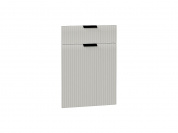 Комплект фасадов Евро Лайн для каркаса Ф-31 Н501 709*498*16 Агат