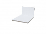 Детали большого ящика POWER BOX3 167*293*426 Белый