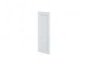 Торцевой фасад Барселона для верхнего шкафа Ф-93 716*315*22 Белый