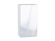 Шкаф верхний с 1-ой дверцей Фьюжн 920*500*320 Angel / Белый