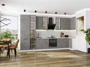 Флэт-05 2340*4000/1000*600 Temple Stone 2S