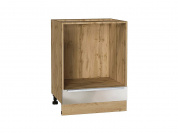 Шкаф нижний под духовку Фьюжн 816*600*476 Gallant / Дуб Вотан