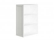 Фасад боковой Сканди для верхнего шкафа 920*315*18 Grey Silkwood