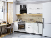 Сканди-01 2140*2200*600 White Silkwood