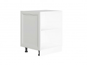 Фасад боковой Нео для нижнего шкафа 716*573*18 Grey Silk