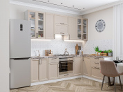 Сканди-04 2340*2650/1590*600 Cream Silkwood