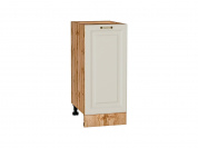 Шкаф нижний с 1-ой дверцей Ницца 816*350*478 Агат / Дуб Вотан