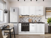 Дублин-01 2140*1900*600 Special White