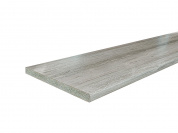 Столешница Hard-38U Прямая (упак.) 38*3050*600 Песчаный камень глянец