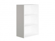 Фасад боковой Флэт для верхнего шкафа 920*315*16 Light Grey In 2S