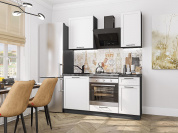 Барселона-06 2140*1600*600 Белый