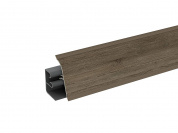 Плинтус для столешницы АР-740 37*3000*24 Дуб табак
