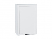 Шкаф верхний с 1-ой дверцей Барселона 920*600*324 Белый / Белый