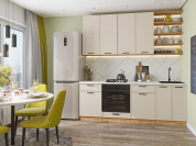 Фрейм-02 2340*2200*600 Cream Silk