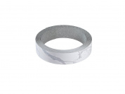 Кромка для столешницы (с клеем) 44*3050*0.6 Гранит белый