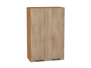 Шкаф верхний с 2-мя дверцами Флэт 920*600*318 Natural Casella Oak 2S / Дуб Вотан