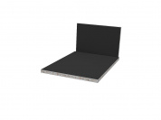 Детали большого ящика POWER BOX3 167*293*426 Graphite