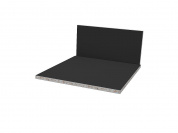 Детали большого ящика POWER BOX3 167*393*426 Graphite