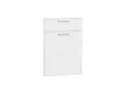 Комплект фасадов Квадро для каркаса Ф-31 Н501 708*496*19 Белый