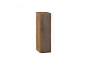 Шкаф верхний бутылочница Флэт 716*200*318 Brown Casella Oak 2S / Дуб Вотан