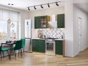 Дублин-04 2140*1300*600 Special Green