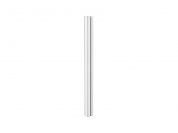 Комплект планок Квадро для углового шкафа Ф-99Н 920*105*19 Белый