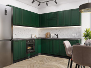 Дублин-02 2140*2200/2400*600 Special Green