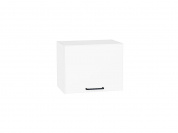 Шкаф верхний горизонтальный Флэт 358*450*318 White In 2S / Белый