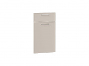 Комплект фасадов Квадро для каркаса Ф-21 Н401/ШП401 708*396*19 Кашемир