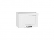 Шкаф верхний горизонтальный Дублин 358*500*318 Special White / Белый
