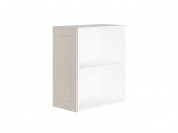 Фасад боковой Лофт для верхнего шкафа 716*315*18 Cream Silk