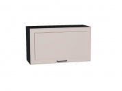 Шкаф верхний горизонтальный Барселона 458*800*324 Кашемир / Graphite