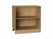 Каркас нижнего шкафа Н 800 816*800*462 Дуб Вотан