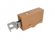 Навес регулируемый Тип-1 (универс.) 39*17*70 Бежевый