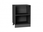 Каркас нижнего шкафа Н 600 816*600*462 Graphite