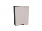 Шкаф верхний с 1-ой дверцей Барселона 716*500*324 Кашемир / Graphite